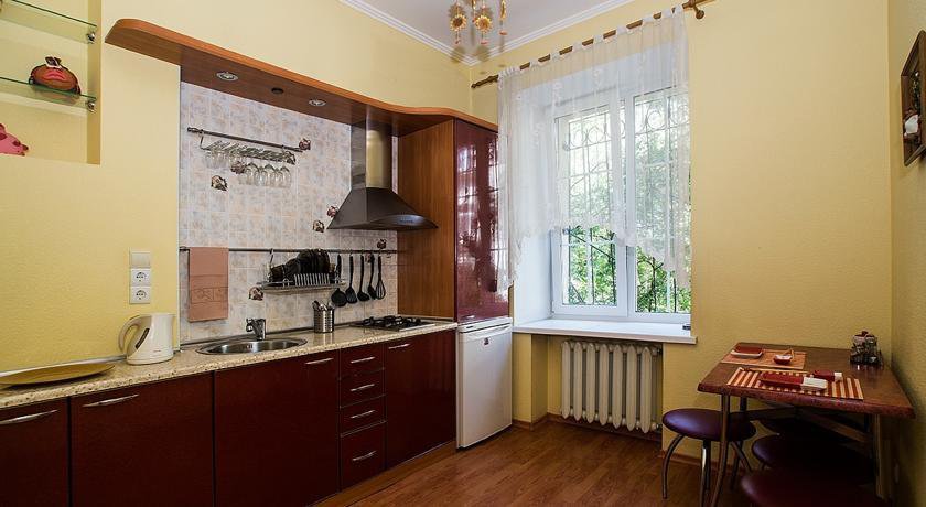 Апартаменты Apartment Bolshaya Morskaya 15 Севастополь